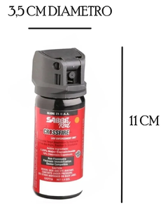 GAS PIMIENTA SABRE RED - comprar online