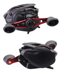 Imagen de COMBO REEL Y CAÑA CAIUS SHIMANO