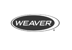 ANILLAS WEAVER 1" ACERO PLATEADA. en internet