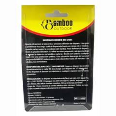 GAS PIMIENTA EN AEROSOL 22GRS en internet