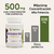Resveratrol + Vitamina C 60 Cápsulas Antioxidante - Vida Natural - tienda online