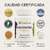 Imagen de Resveratrol + Vitamina C 60 Cápsulas Antioxidante - Vida Natural