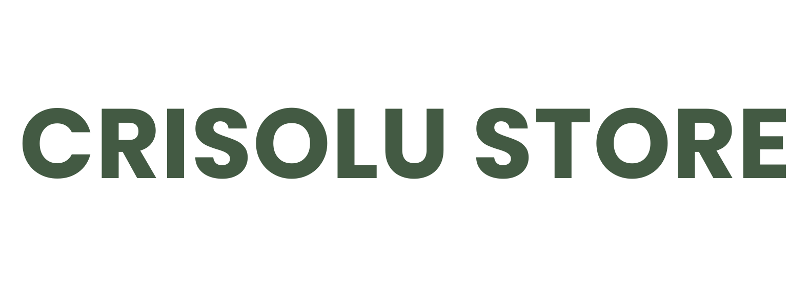 Crisolu Store