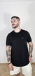 Camiseta Confort- Preto - loja online