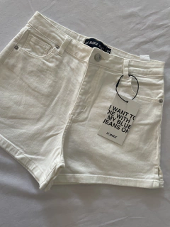 SHORT JACK WHITE - comprar online