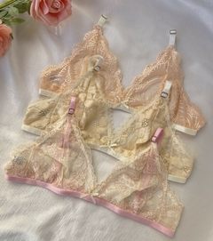 Conjunto MIA SUMMER - Nuria Lingerie