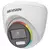 Camera Colorida Dome C/microfone Ds-2ce70kf0t-pfs Hikvisi