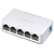 Switch de Mesa Mercusys 5 Portas 10/100Mbps