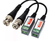 Conversor Par Trançado Video Balun 200 Mts Novo