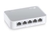 Switch Rede Tp-link Promoção 5 Portas 10-100 Mpbs - comprar online