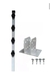 Big Haste Quadrada 28x28 - 80 cm com 4 Isol. W