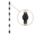 Big Haste Quadrada 28x28 - 1,00mt com 6 Isol. W