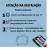 Kit Antena Tv Digital (interna/externa) Prova Agua E 5m Cabo - comprar online