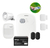 Kit Completo Central Alarme Intelbras Anm 24 Net Full