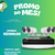 Promoção kit camera hikvision + dvr