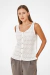 MUSCULOSA CAROLA _broderie - comprar online