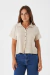 NEW! CAMISA NIKKI _lino algodón - comprar online