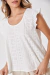 BLUSA SEUL _broderie - comprar online