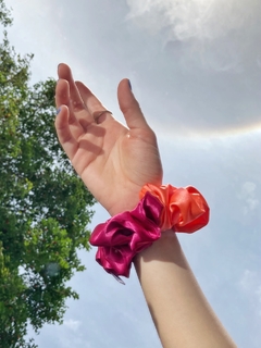 Scrunchie Sandy - comprar online
