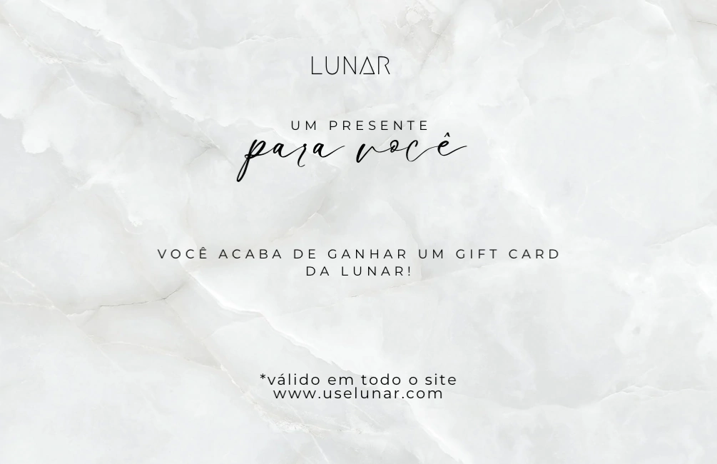 GIFT CARD LUNAR