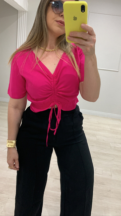 Cropped Jade - loja online