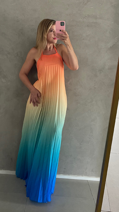 Vestido Troncoso