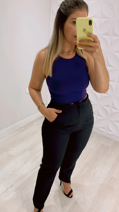 Calça Alfaiataria Zara - comprar online