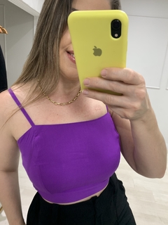 Cropped Ester