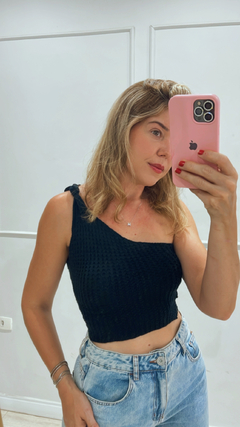 Cropped Luana - Melo Boutique