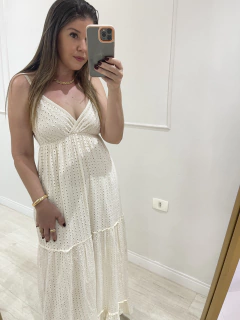 Vestido Nina - Melo Boutique