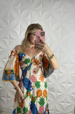 Vestido Giulia - loja online