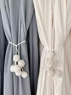 Sujeta cortinas / puerteros TULMAS - comprar online