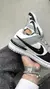 NIKE DUNK TWIST BR/PR/CINZA na internet