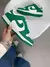 NIKE DUNK LOW VERDE BANDEIRA