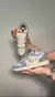 NIKE JORDAN/LOUIS VUITTON AZUL CELESTE