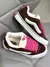 VANS KNU SKOOL BROW/ PINK - comprar online