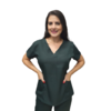 Pijama Cirúrgico Feminino França Gabardine