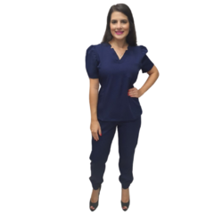Pijama Cirúrgico Feminino de Alta Costura - loja online