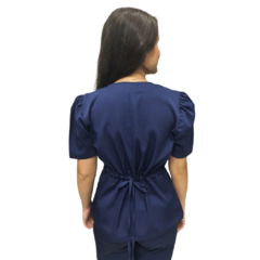 Pijama Cirúrgico Feminino de Alta Costura