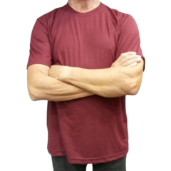 Imagem do Camiseta Lisa Unissex 100% Algodão