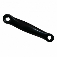 PALANCA IZQUIERDA 170 MM P/EJE CUADRANTE NEGRA - comprar online