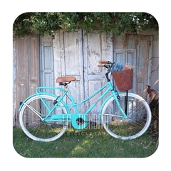 BICICLETA VINTAGE RONDINELLA ECO RODADO 26 - La Tiendita Bicicletas