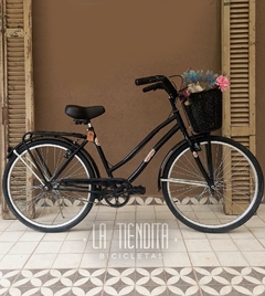 BICICLETA DE PASEO PLAYERA RODADO 26 FULL en internet