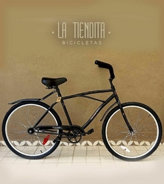 BICICLETA PLAYERA HOMBRE RODADO 26