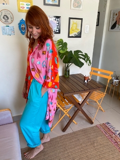 calça mar de ilusão