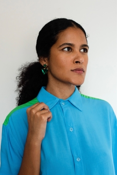 camisa friend na internet