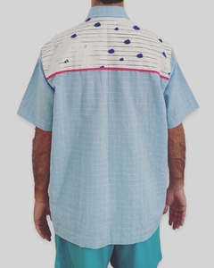 camisa ampla - comprar online