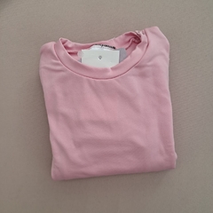 Conjunto uni body ML e calça termica lisa - A222 - Loja Colibri Kids