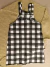 Salopete cotton xadrez - A479 - comprar online