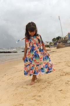 Vestido Mídi Tucano